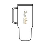 Insulated Tumbler with Lid, 40oz (Engraving) - Image 2