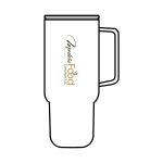 Insulated Tumbler with Lid, 40oz (Engraving)