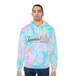 Unisex Pullover Hoodie (AOP) - Image 4