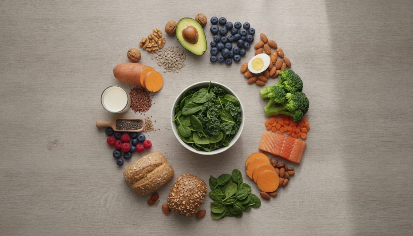 10 foods nutritionists recommend eating more often this year featured