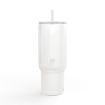 Insulated Tumbler with Lid, 40oz (Engraving) - Image 3