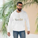 Unisex Pullover Hoodie (AOP) - Image 5