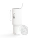 Insulated Tumbler with Lid, 40oz (Engraving) - Image 5