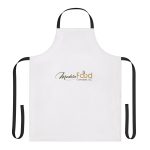 Apron, 5-Color Straps (AOP)