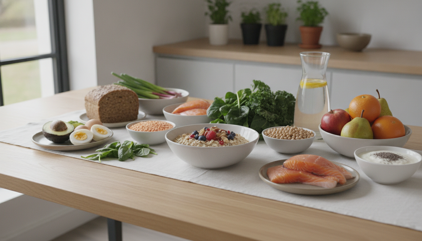 foods that help you stay full longer according to recent studies featured 1
