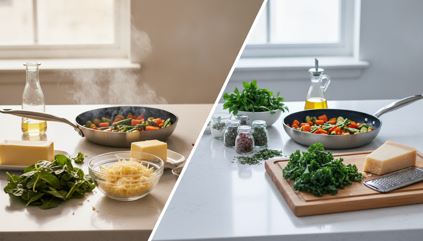 the most common healthy cooking mistakes and how to avoid them featured