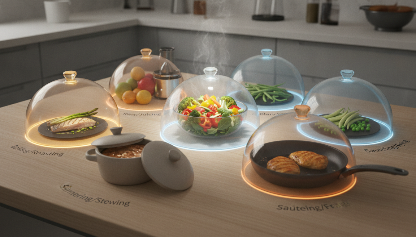 which cooking methods preserve the most nutrients in food featured 1